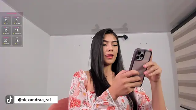 Alexandra ra online show from 03-14-25, 11:43