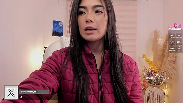 Alexandra ra online show from 12-15-25, 11:31