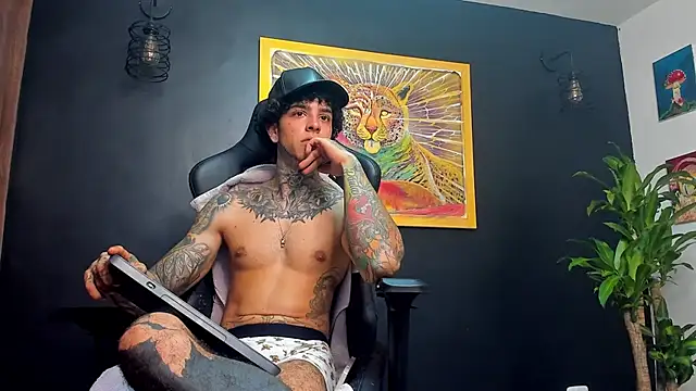 Aron ford online show from 02-08-25, 02:15