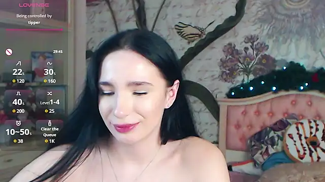 AliciaBow online show from 01-16-25, 05:23