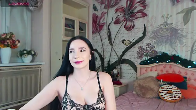 AliciaBow online show from 01-19-25, 02:17