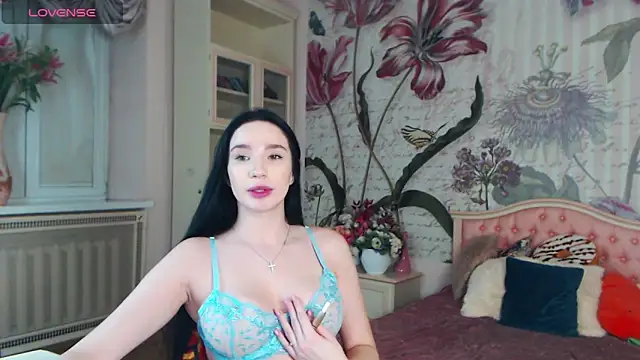 AliciaBow online show from 01-22-25, 02:35