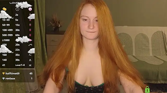 astoria ross  online show from 02-10-25, 03:32