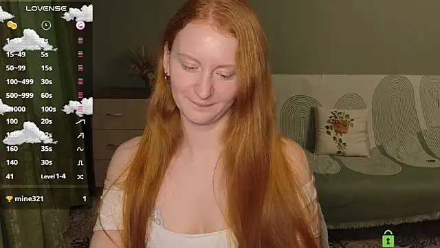 astoria ross  online show from 03-16-26, 03:05