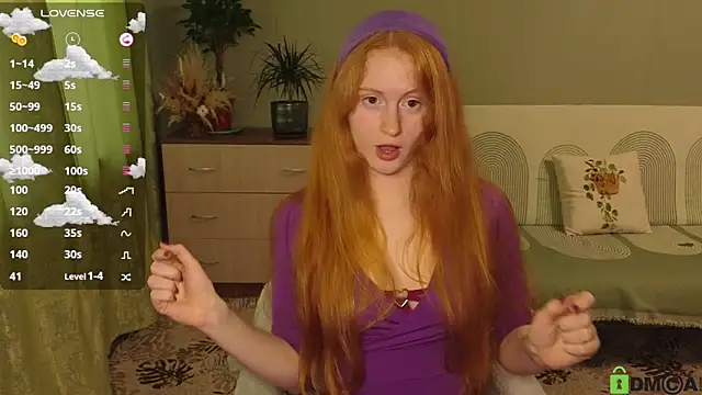astoria ross  online show from 06-12-26, 03:00