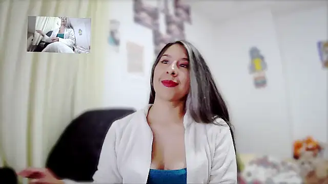 Snapshot of malishka18 chatting on 01-02-25, 02:00 malishka18 online show from 01-02-25, 02:00