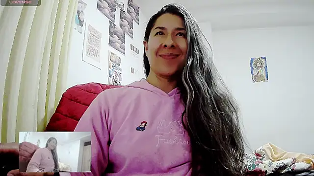 Snapshot of malishka18 chatting on 02-27-25, 05:34 malishka18 online show from 02-27-25, 05:34