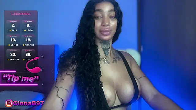 GinnaBolton online show from 09-28-25, 07:03