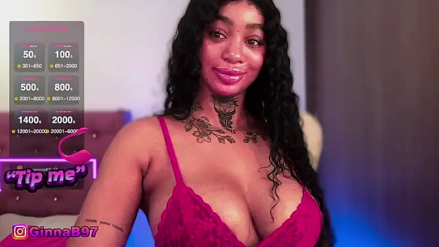 GinnaBolton online show from 10-02-25, 02:13