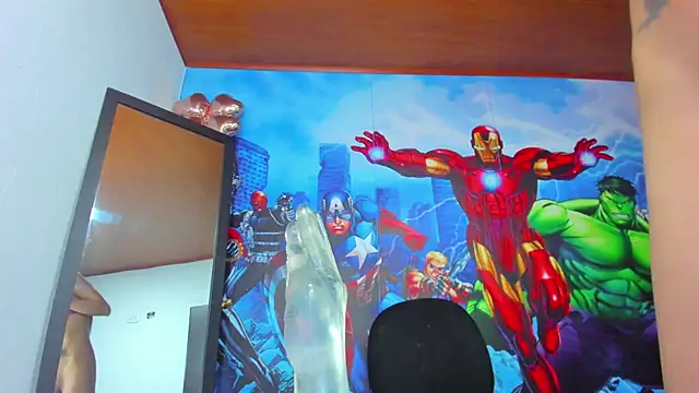 Anne Robert online show from 01-09-25, 04:17