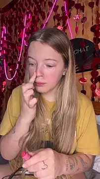 -veranito- online show from 02-16-26, 03:02