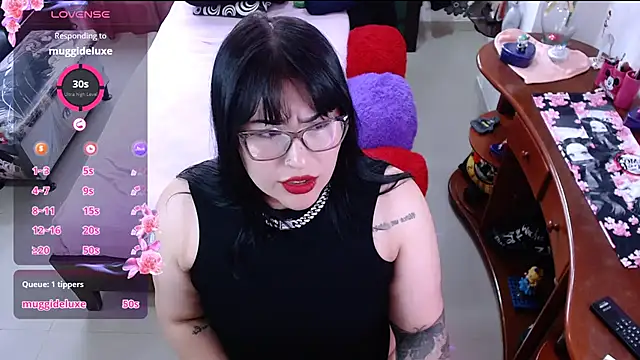 lufek23 online show from 02-28-25, 09:01