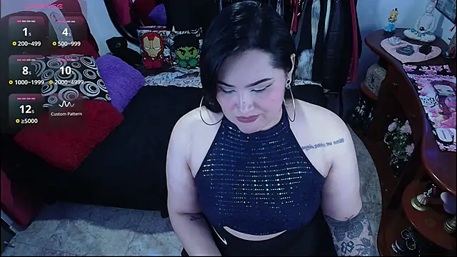 lufek23 online show from 11-09-25, 04:27