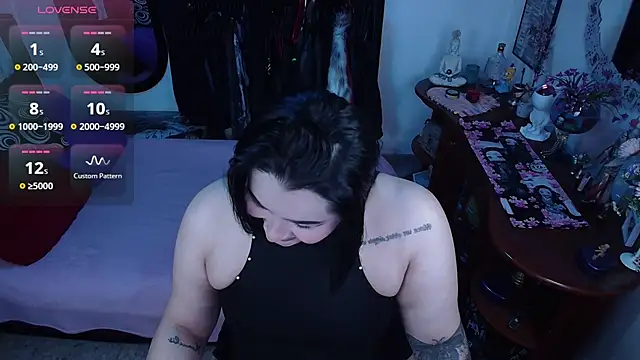 lufek23 online show from 03-20-26, 03:50