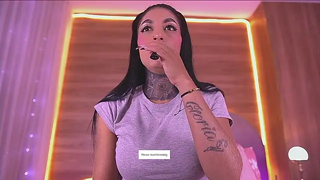 danna berlin  online show from 02-27-26, 07:14