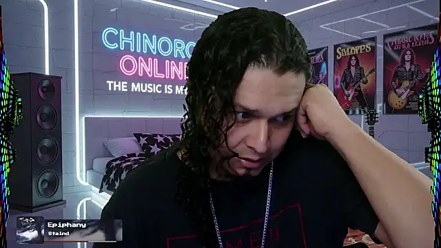 chino roz online show from 10-24-25, 06:10