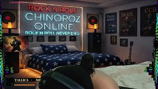 chino roz online show from 02-02-26, 06:06