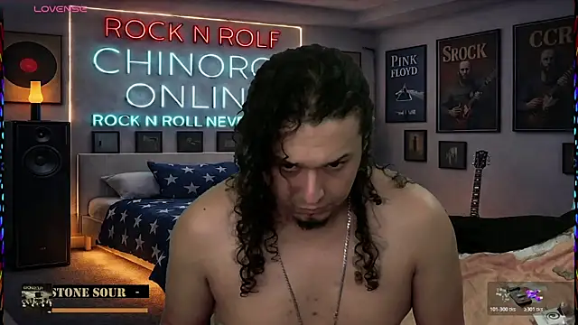 chino roz online show from 02-23-26, 10:23