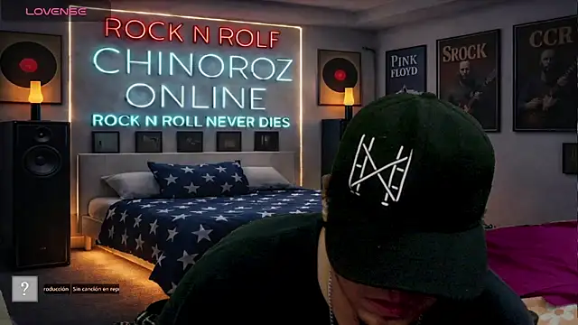 chino roz online show from 03-21-26, 02:16