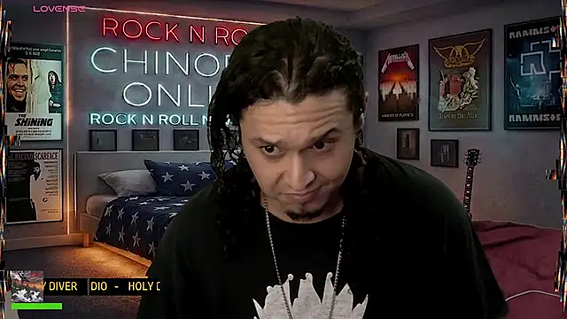 chino roz online show from 03-31-26, 07:31