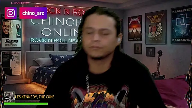 chino roz online show from 04-12-26, 07:57