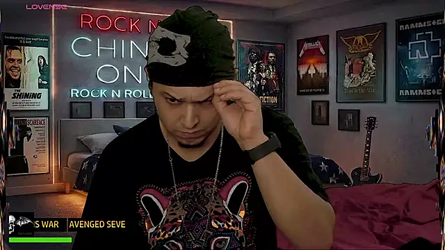 chino roz online show from 04-13-26, 03:34