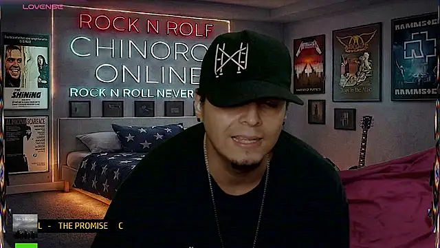 chino roz online show from 05-23-26, 02:17