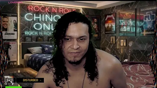 Snapshot of chino_roz chatting on 06-07-26, 01:15 chino roz online show from 06-07-26, 01:15