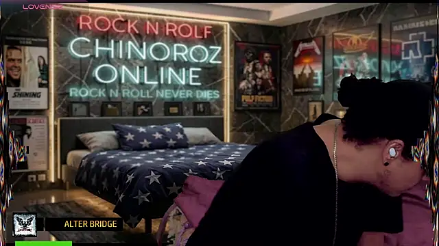 Snapshot of chino_roz chatting on 06-14-26, 10:45 chino roz online show from 06-14-26, 10:45