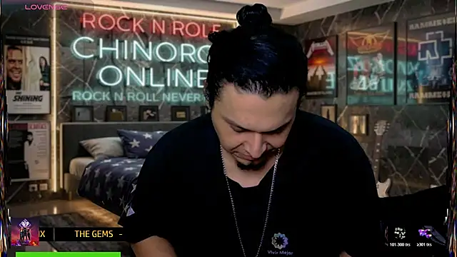 Snapshot of chino_roz chatting on 07-10-26, 08:22 chino roz online show from 07-10-26, 08:22