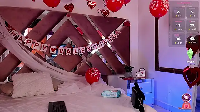 Aron cruz online show from 02-14-26, 01:19