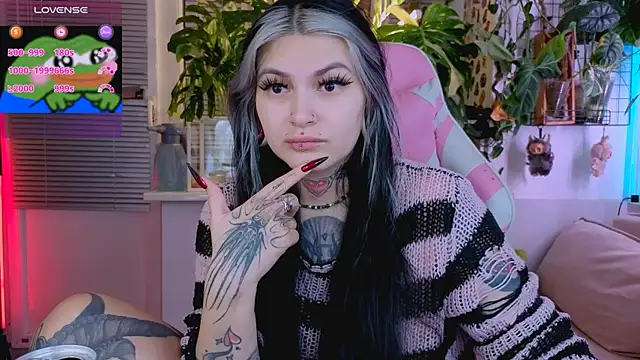 jelya sg online show from 11-27-25, 02:30