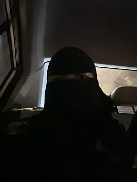 Submissive Arab online show from 02-15-25, 08:22