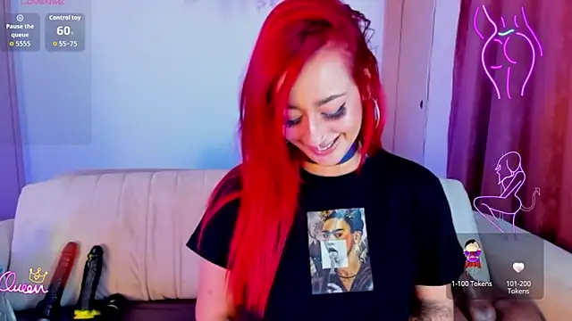 Mia-Bloom online show from 03-20-26, 02:05