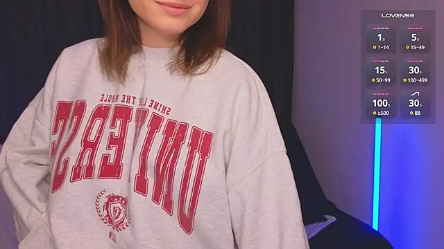 Eva Doo online show from 12-11-24, 03:58