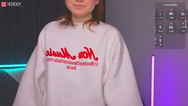 Eva Doo online show from 03-03-25, 11:46