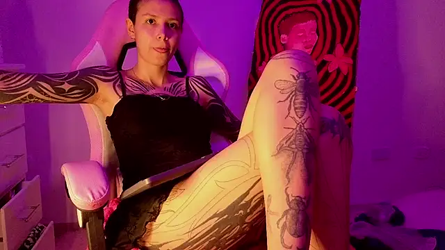 goddess vee  online show from 04-01-26, 11:24