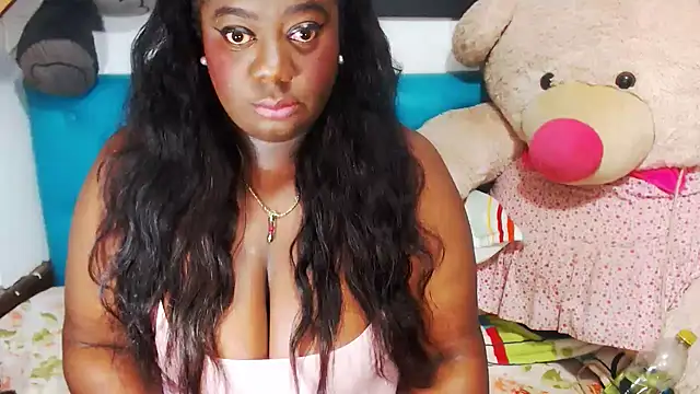 XNASTYEBONYXXX online show from 04-07-26, 06:08