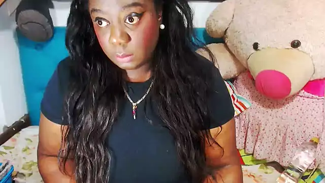 XNASTYEBONYXXX online show from 04-18-26, 09:37