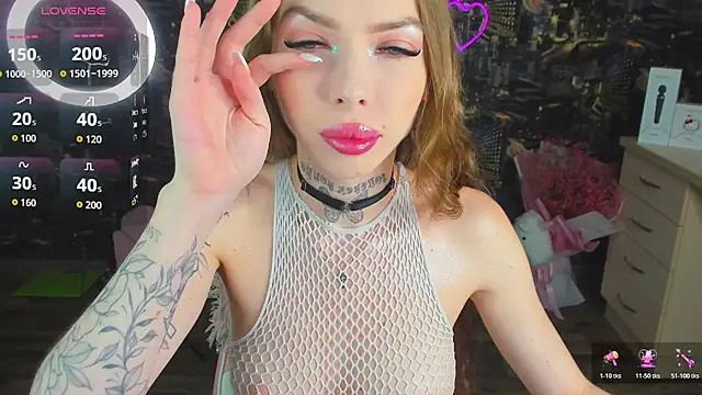 ArielSpell online show from 04-04-26, 09:23