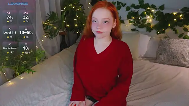 Elfa Mirielle online show from 03-20-26, 06:40