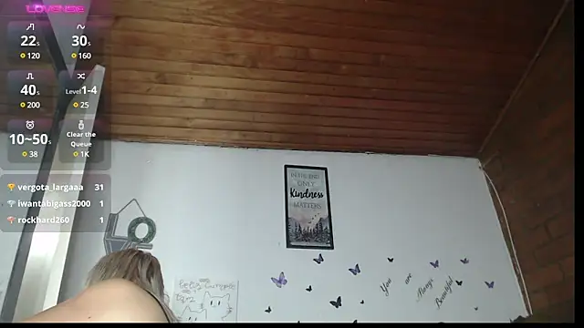 Snapshot of LIila28six chatting on 03-12-25, 01:25 LIila28six online show from 03-12-25, 01:25