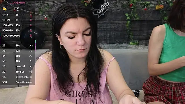 Vika loves you online show from 11-01-25, 02:13