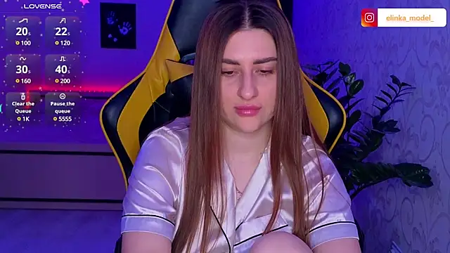 Elishka  online show from 03-07-25, 07:38