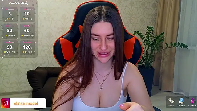 Elishka  online show from 12-03-25, 08:18