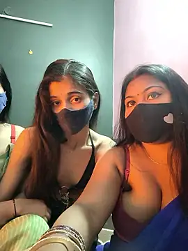 cutee  crazy online show from 01-10-26, 01:57