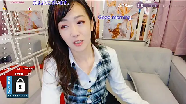 -N Miyabi- online show from 12-03-24, 04:06