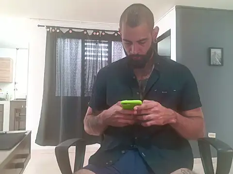 Matheusbeard online show from 08-04-26, 03:03
