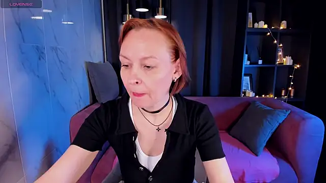 NikaGentle online show from 01-13-25, 08:47