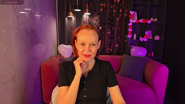 NikaGentle online show from 02-14-25, 08:42